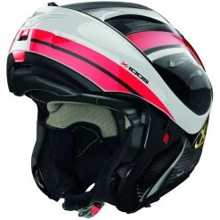 Modularer Carbon Motorradhelm X-Lite X-1005 Ultra Carbon 50th Anniversary N-Com 031 Carbon