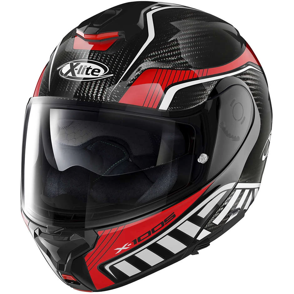 Modularer Carbon Motorradhelm X-Lite X-1005 Ultra Carbon CHEYENNE N-Com 011 Rot Modularer Carbon Motorradhelm X-Lite X-1005 Ultra Carbon CHEYENNE N-Com 011 Rot -Motorradhelm Verkäufe 2024 modularer carbon motorradhelm x lite x 1005 ultra carbon cheyenne n com 011 rot 109823