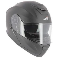 Modularer Helm Astone RT900 STRIPE Matt Schwarz -Motorradhelm Verkäufe 2024 modularer helm astone rt900 stripe matt schwarz 66256