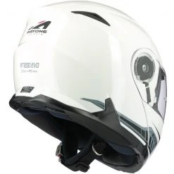 Modularer Motorradhelm Astone RT 1200 Evo DUNKLE SEITE Glänzend Weiß -Motorradhelm Verkäufe 2024 modularer motorradhelm astone rt 1200 evo dunkle seite glaenzend weiss 113022