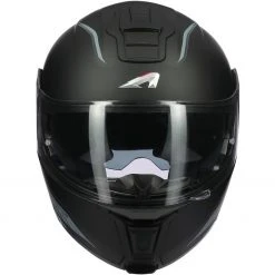 Modularer Motorradhelm Astone RT 1200 Evo DUNKLE SEITE Schwarz Matt Grau 8 Modularer Motorradhelm Astone RT 1200 Evo DUNKLE SEITE Schwarz Matt Grau -Motorradhelm Verkäufe 2024 modularer motorradhelm astone rt 1200 evo dunkle seite schwarz matt grau 113043