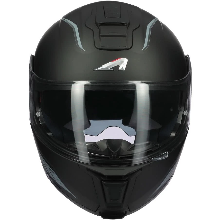 Modularer Motorradhelm Astone RT 1200 Evo DUNKLE SEITE Schwarz Matt Grau Modularer Motorradhelm Astone RT 1200 Evo DUNKLE SEITE Schwarz Matt Grau -Motorradhelm Verkäufe 2024 modularer motorradhelm astone rt 1200 evo dunkle seite schwarz matt grau 113043