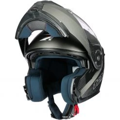 Modularer Motorradhelm Astone RT 1200 Evo Monocolor Matt Titanium