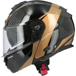 Modularer Motorradhelm Doppelte Homologation Astone RT1300 F ONE B Glänzendes Schwarzgold -Motorradhelm Verkäufe 2024 modularer motorradhelm doppelte homologation astone rt1300 f one b glaenzendes schwarzgold 113107