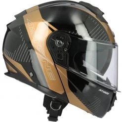Modularer Motorradhelm Doppelte Homologation Astone RT1300 F ONE B Glänzendes Schwarzgold -Motorradhelm Verkäufe 2024 modularer motorradhelm doppelte homologation astone rt1300 f one b glaenzendes schwarzgold 113111