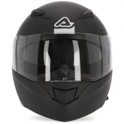 Modularer Motorradhelm Doppelte Zulassung P / J Acerbis REDERWEL Matt Black -Motorradhelm Verkäufe 2024 modularer motorradhelm doppelte zulassung p j acerbis rederwel matt black 105291