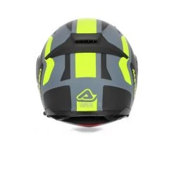 Modularer Motorradhelm Doppelte Zulassung P / J Acerbis REDERWEL Matt Gelb Grau -Motorradhelm Verkäufe 2024 modularer motorradhelm doppelte zulassung p j acerbis rederwel matt gelb grau 118601