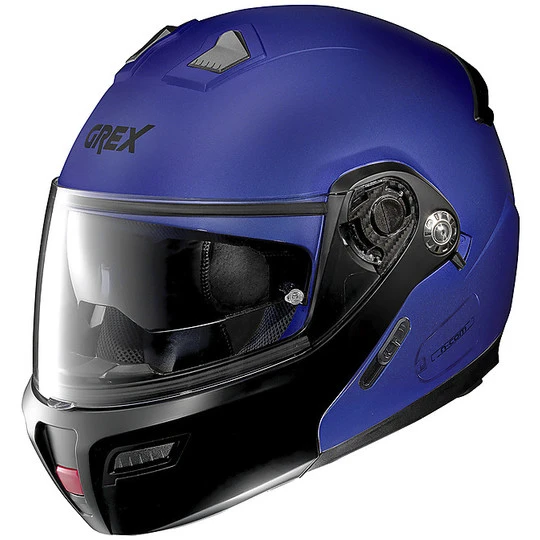 Modularer Motorradhelm mit P / J-Zulassung Grex G9.1 Evolve COUPLE 'N-Com 034 Cayman Opaque Blue Modularer Motorradhelm Mit P / J-Zulassung Grex G9.1 Evolve COUPLE 'N-Com 034 Cayman Opaque Blue -Motorradhelm Verkäufe 2024 modularer motorradhelm mit p j zulassung grex g9 1 evolve couple n com 034 cayman opaque blue 90106