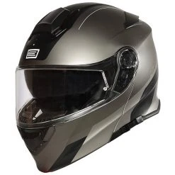 Origine Modularer Motorradhelm Origin DELTA Basic DIVISION Matt Titanium