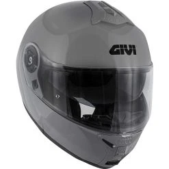Modularer Motorradhelm P / J Givi X.20 EXPEDITION Solid Glossy Anthracite -Motorradhelm Verkäufe 2024 modularer motorradhelm p j givi x 20 expedition solid glossy anthracite 118343