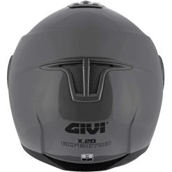 Modularer Motorradhelm P / J Givi X.20 EXPEDITION Solid Glossy Anthracite -Motorradhelm Verkäufe 2024 modularer motorradhelm p j givi x 20 expedition solid glossy anthracite 118348