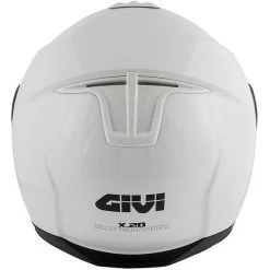 Modularer Motorradhelm P / J Givi X.20 EXPEDITION Solid Glossy White -Motorradhelm Verkäufe 2024 modularer motorradhelm p j givi x 20 expedition solid glossy white 77288
