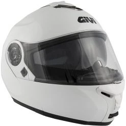 Modularer Motorradhelm P / J Givi X.20 EXPEDITION Solid Glossy White -Motorradhelm Verkäufe 2024 modularer motorradhelm p j givi x 20 expedition solid glossy white 77290