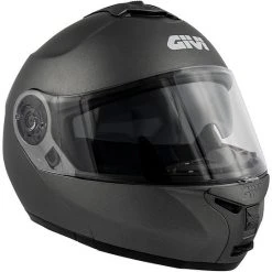 Modularer Motorradhelm P / J Givi X.20 EXPEDITION Solid Matt Titanium -Motorradhelm Verkäufe 2024 modularer motorradhelm p j givi x 20 expedition solid matt titanium 77285