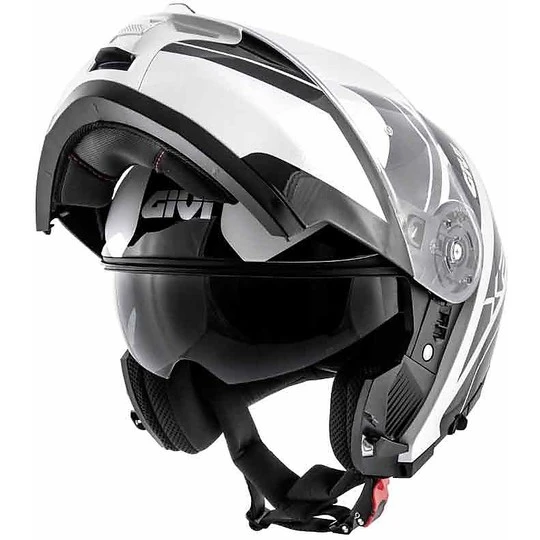 Modularer Motorradhelm P / J Givi X.21 CHALLENGER GLOBE Schwarz glänzend weiß Modularer Motorradhelm P / J Givi X.21 CHALLENGER GLOBE Schwarz Glänzend Weiß -Motorradhelm Verkäufe 2024 modularer motorradhelm p j givi x 21 challenger globe schwarz glaenzend weiss 77273