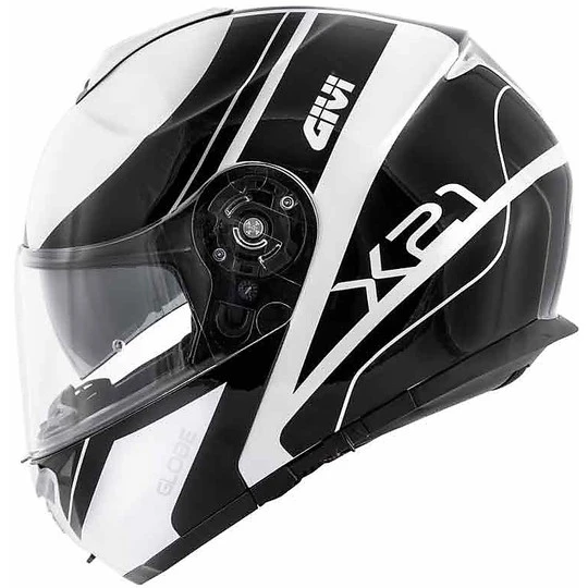 Modularer Motorradhelm P / J Givi X.21 CHALLENGER GLOBE Schwarz glänzend weiß Modularer Motorradhelm P / J Givi X.21 CHALLENGER GLOBE Schwarz Glänzend Weiß -Motorradhelm Verkäufe 2024 modularer motorradhelm p j givi x 21 challenger globe schwarz glaenzend weiss 77275