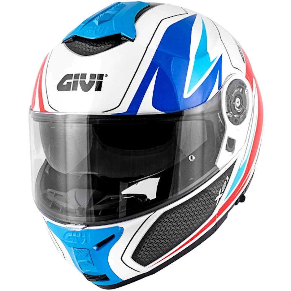 Modularer Motorradhelm P / J Givi X.21 CHALLENGER Shiver Weiß Blau Rot Modularer Motorradhelm P / J Givi X.21 CHALLENGER Shiver Weiß Blau Rot -Motorradhelm Verkäufe 2024 modularer motorradhelm p j givi x 21 challenger shiver weiss blau rot 117763