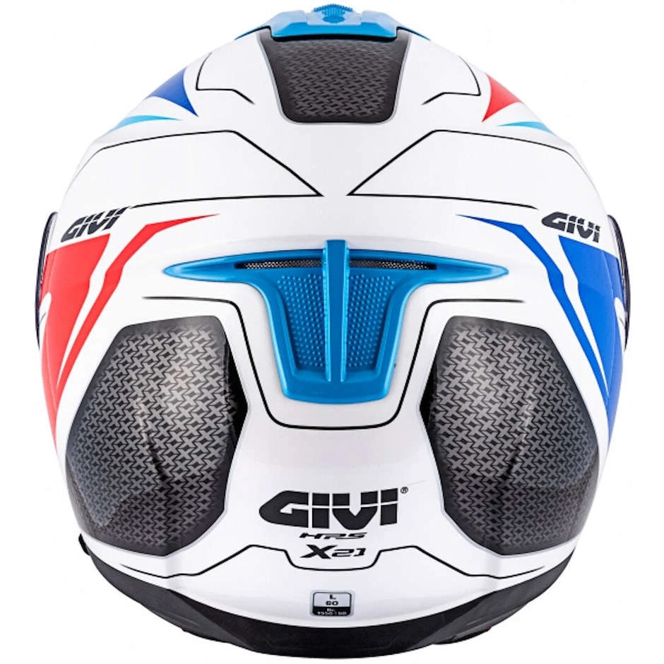 Modularer Motorradhelm P / J Givi X.21 CHALLENGER Shiver Weiß Blau Rot Modularer Motorradhelm P / J Givi X.21 CHALLENGER Shiver Weiß Blau Rot -Motorradhelm Verkäufe 2024 modularer motorradhelm p j givi x 21 challenger shiver weiss blau rot 117767