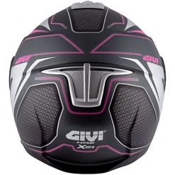 Modularer Motorradhelm P / J Givi X.21 HERAUSFORDERER Shiver Black Fuchsia Matt -Motorradhelm Verkäufe 2024 modularer motorradhelm p j givi x 21 herausforderer shiver black fuchsia matt 117786