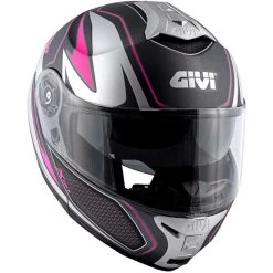 Modularer Motorradhelm P / J Givi X.21 HERAUSFORDERER Shiver Black Fuchsia Matt -Motorradhelm Verkäufe 2024 modularer motorradhelm p j givi x 21 herausforderer shiver black fuchsia matt 117788