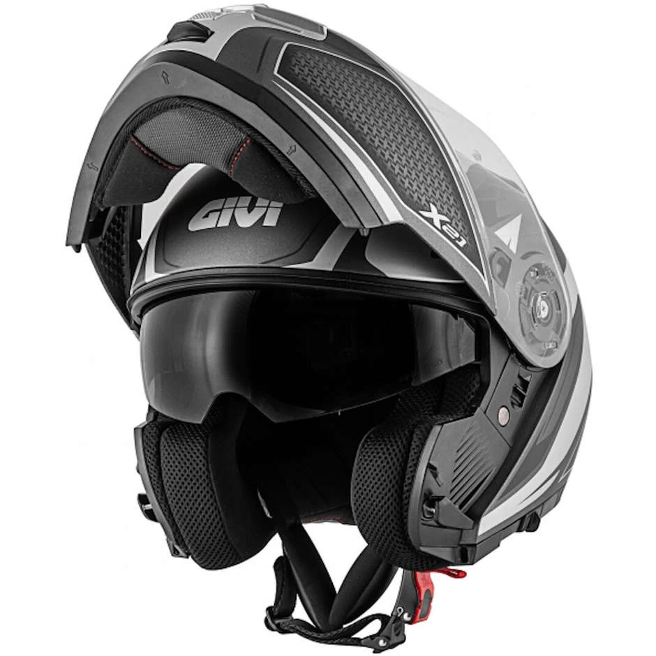 Modularer Motorradhelm P / J Givi X.21 HERAUSFORDERER Shiver Black Silver Modularer Motorradhelm P / J Givi X.21 HERAUSFORDERER Shiver Black Silver -Motorradhelm Verkäufe 2024 modularer motorradhelm p j givi x 21 herausforderer shiver black silver 117756