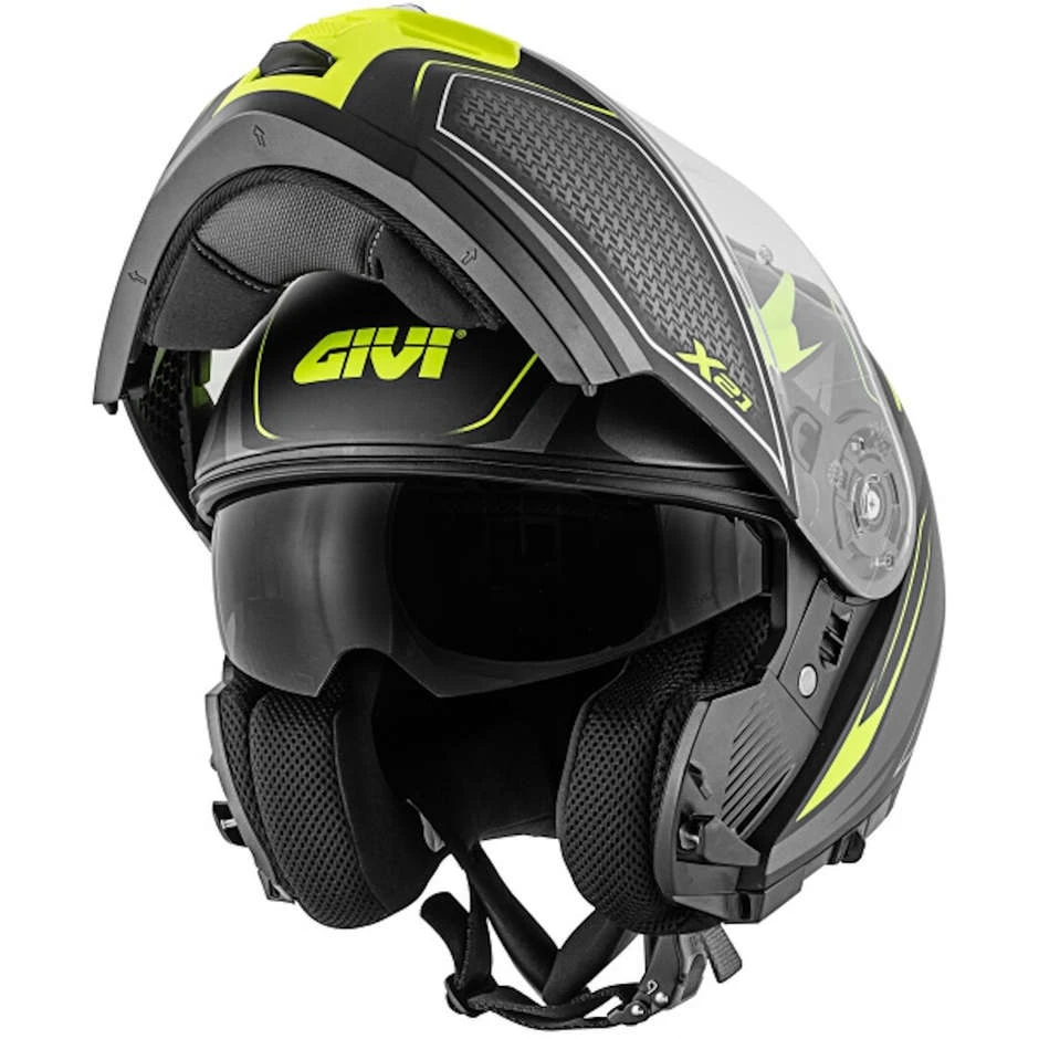 Modularer Motorradhelm P / J Givi X.21 HERAUSFORDERER Shiver Titanium Yellow Fluo Modularer Motorradhelm P / J Givi X.21 HERAUSFORDERER Shiver Titanium Yellow Fluo -Motorradhelm Verkäufe 2024 modularer motorradhelm p j givi x 21 herausforderer shiver titanium yellow fluo 117748