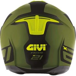 Modularer Motorradhelm P / J Givi X.21 HERAUSFORDERER Spirit Matt Grün Schwarz Gelb Fluo -Motorradhelm Verkäufe 2024 modularer motorradhelm p j givi x 21 herausforderer spirit matt gruen schwarz gelb fluo 117819