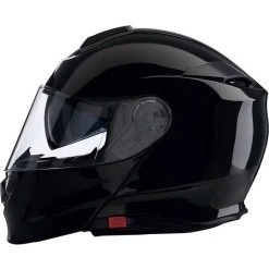 Modularer Motorradhelm Z1r All Road Solaris Glossy Black