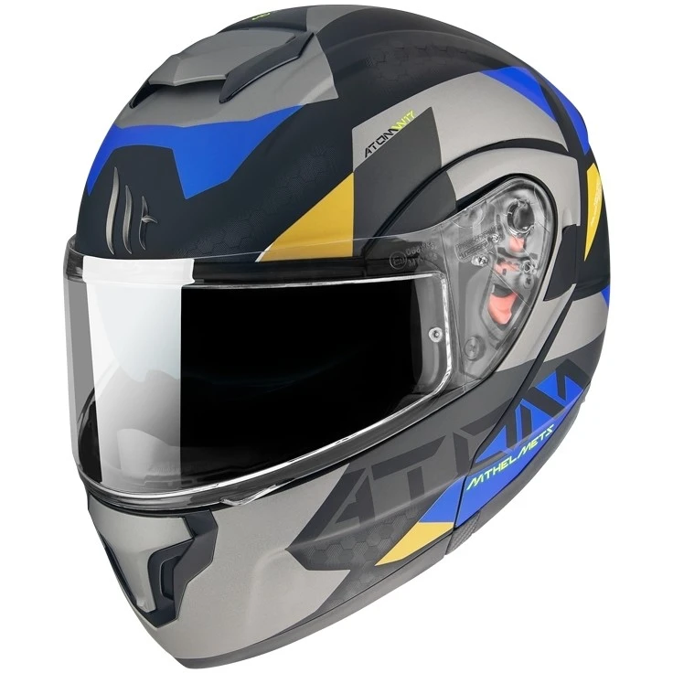 Modularer Motorradhelm Zugelassener P / J Mt Helm ATOM SV W17 A2 Matt Gray MT Helmets Modularer Motorradhelm Zugelassener P / J Mt Helm ATOM SV W17 A2 Matt Gray -Motorradhelm Verkäufe 2024 modularer motorradhelm zugelassener p j mt helm atom sv w17 a2 matt gray 122808