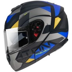 MT Helmets Modularer Motorradhelm Zugelassener P / J Mt Helm ATOM SV W17 A2 Matt Gray 2 MT Helmets Modularer Motorradhelm Zugelassener P / J Mt Helm ATOM SV W17 A2 Matt Gray -Motorradhelm Verkäufe 2024 modularer motorradhelm zugelassener p j mt helm atom sv w17 a2 matt gray 122809