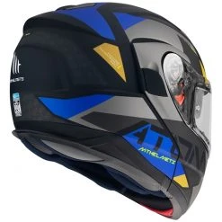 MT Helmets Modularer Motorradhelm Zugelassener P / J Mt Helm ATOM SV W17 A2 Matt Gray 3 MT Helmets Modularer Motorradhelm Zugelassener P / J Mt Helm ATOM SV W17 A2 Matt Gray -Motorradhelm Verkäufe 2024 modularer motorradhelm zugelassener p j mt helm atom sv w17 a2 matt gray 122811