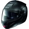 Modularer Motorradhelm Zulassung P / J Grex G9.2 KINETIC N-Com 005 Schwarz Graphit