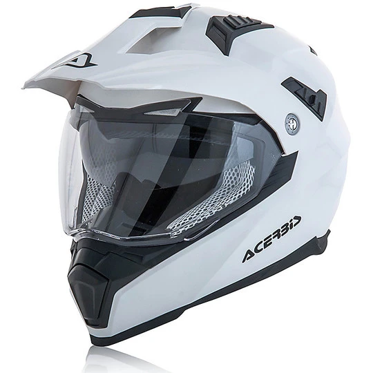 Moto Cross Enduro Helm Acerbis ATV Flip FS-606 Weiß Moto Cross Enduro Helm Acerbis ATV Flip FS-606 Weiß -Motorradhelm Verkäufe 2024 moto cross enduro helm acerbis atv flip fs 606 weiss 29520