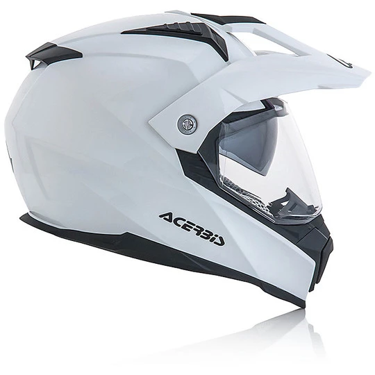 Moto Cross Enduro Helm Acerbis ATV Flip FS-606 Weiß Moto Cross Enduro Helm Acerbis ATV Flip FS-606 Weiß -Motorradhelm Verkäufe 2024 moto cross enduro helm acerbis atv flip fs 606 weiss 29521