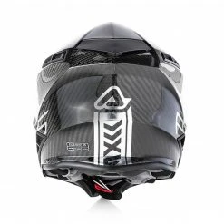 Moto Cross Enduro Helm Acerbis STEEL Carbon Schwarz Silber 4 Moto Cross Enduro Helm Acerbis STEEL Carbon Schwarz Silber -Motorradhelm Verkäufe 2024 moto cross enduro helm acerbis steel carbon schwarz silber 80331