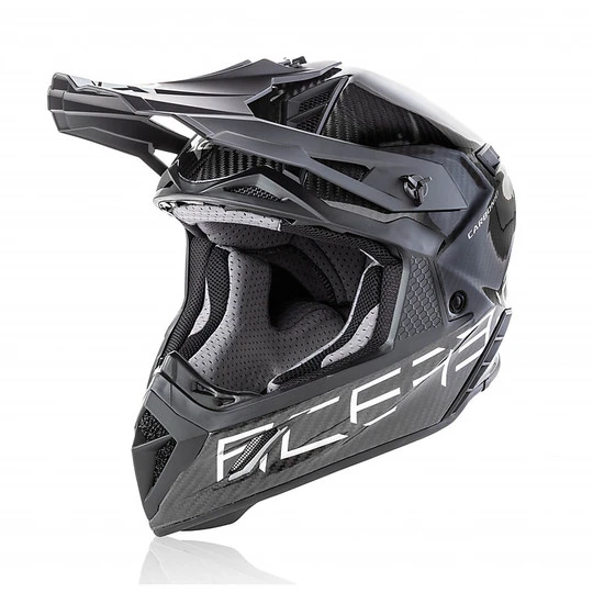 Moto Cross Enduro Helm Acerbis STEEL Carbon Schwarz Silber Moto Cross Enduro Helm Acerbis STEEL Carbon Schwarz Silber -Motorradhelm Verkäufe 2024 moto cross enduro helm acerbis steel carbon schwarz silber 80333