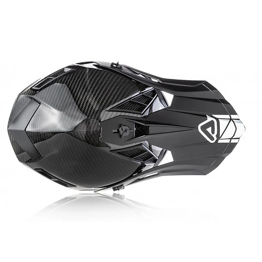 Moto Cross Enduro Helm Acerbis STEEL Carbon Schwarz Silber Moto Cross Enduro Helm Acerbis STEEL Carbon Schwarz Silber -Motorradhelm Verkäufe 2024 moto cross enduro helm acerbis steel carbon schwarz silber 80336