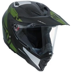 Moto Cross Enduro Helm AGV AX-8 Dual-Evo Carbon-Multi Namib