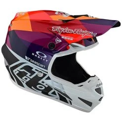 Moto Cross Enduro Helm Aus Troy Lee Designs SE4 Fiber Composite JET Rot Schwarz -Motorradhelm Verkäufe 2024 moto cross enduro helm aus troy lee designs se4 fiber composite jet rot schwarz 73948