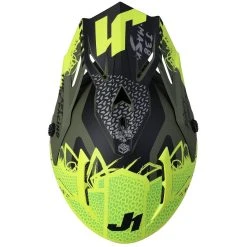 Moto Cross Enduro Helm Just1 J38 MASKE Schwarz Grün Gelb Fluo Matt -Motorradhelm Verkäufe 2024 moto cross enduro helm just1 j38 maske schwarz gruen gelb fluo matt 117537