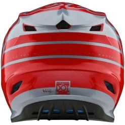 Troy Lee Designs Moto Cross Enduro Helm Troy Lee Design GP SILHOUETTE Rot Silber -Motorradhelm Verkäufe 2024 moto cross enduro helm troy lee design gp silhouette rot silber 124340