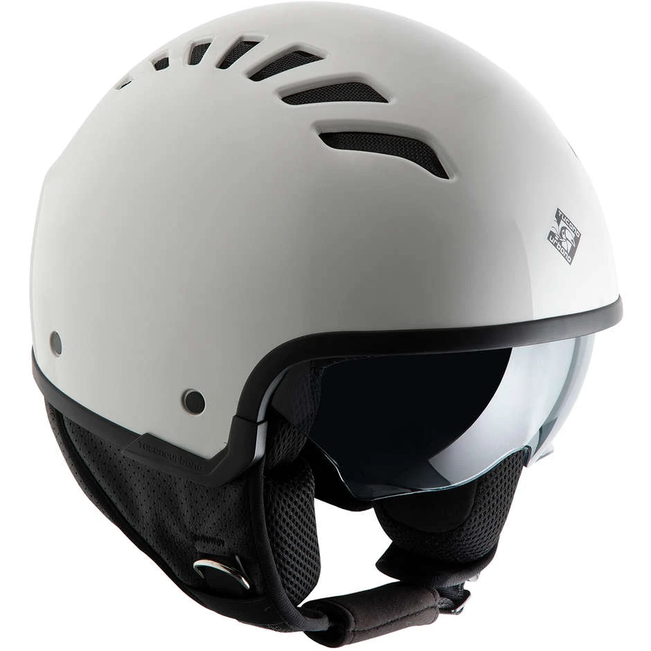 MOto Demi-Jet Helm Tucano Urbano EL'FRESH 1150 Glänzendes Eisweiß MOto Demi-Jet Helm Tucano Urbano EL'FRESH 1150 Glänzendes Eisweiß -Motorradhelm Verkäufe 2024 moto demi jet helm tucano urbano elfresh 1150 glaenzendes eisweiss 104831