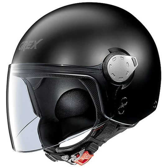 Moto Helm Mini-Jet Grex G3.1e Kinetic Matt Schwarz Moto Helm Mini-Jet Grex G3.1e Kinetic Matt Schwarz -Motorradhelm Verkäufe 2024 moto helm mini jet grex g3 1e kinetic matt schwarz 64602