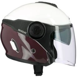 Moto Jet Helm Astone DJ10-2 RADIAN Braun Weiß -Motorradhelm Verkäufe 2024 moto jet helm astone dj10 2 radian braun weiss 112890