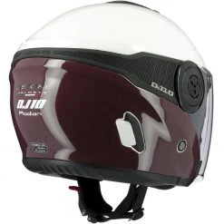 Moto Jet Helm Astone DJ10-2 RADIAN Braun Weiß -Motorradhelm Verkäufe 2024 moto jet helm astone dj10 2 radian braun weiss 112891