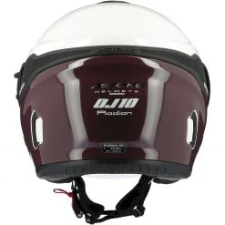 Moto Jet Helm Astone DJ10-2 RADIAN Braun Weiß -Motorradhelm Verkäufe 2024 moto jet helm astone dj10 2 radian braun weiss 112892