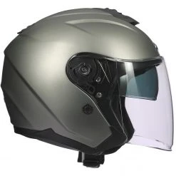 Moto Jet Helm Astone SUPERJET Monocolor Matt Titanium -Motorradhelm Verkäufe 2024 moto jet helm astone superjet monocolor matt titanium 112961