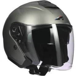 Moto Jet Helm Astone SUPERJET Monocolor Matt Titanium -Motorradhelm Verkäufe 2024 moto jet helm astone superjet monocolor matt titanium 112962