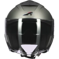Moto Jet Helm Astone SUPERJET Monocolor Matt Titanium -Motorradhelm Verkäufe 2024 moto jet helm astone superjet monocolor matt titanium 112963