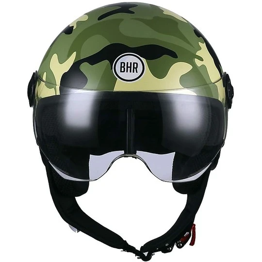 Moto Jet Helmvisier Gewölbte BHR 801 Camouflage Grün Opaque Moto Jet Helmvisier Gewölbte BHR 801 Camouflage Grün Opaque -Motorradhelm Verkäufe 2024 moto jet helmvisier gewoelbte bhr 801 camouflage gruen opaque 95441